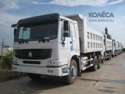 Самосвал Howo Sinotruck 2012 года за 58 500 $