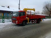 Манипулятор  DONG FENG  EQ5161JSQF1
