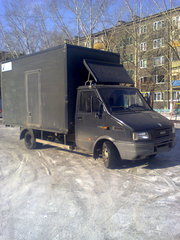 Срочно продам IVECO 