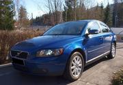 Volvo S40 1.6D DPF 2007                                     