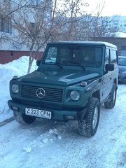 Продам! Мерседес Геленваген