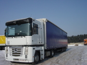 Рено Магнум 2008г.