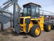 Экскаватор-погрузчик XCMG WZ30-25 2013 года за 47 500 $