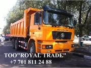  Самосвал Шаньси ShaanXi,  (SHACMAN),  EURO 2