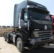 Тягач HOWO A7 , модель ZZ4257V3247N1H