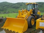 Фронтальный Погрузчик XCMG LW300F