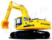 Экскаватор Hyundai R305LC-9   
