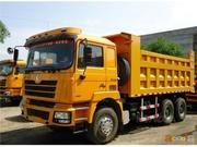 Shaanxi SX3256DR384