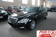 Mercedes-Benz S350  