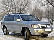 Toyota Highlander, 2004