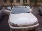 Срочно продам автомашину