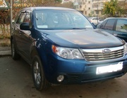 Subaru Forester, 2008
