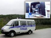 Линии технического контроля (ЛТК) для леговых автомобилей ГАРО и МЕТА