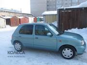 Nissan Micra 2001 года за 10 500 $