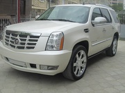 Cadillac Escalade 2007 года