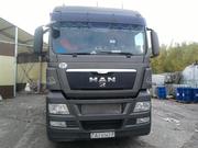 MAN TGX 18440,  2007 год,  Е-4 