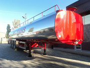 Полуприцепы Украина (автоцистерны,  тралы,  самосвалы-зерновозы)