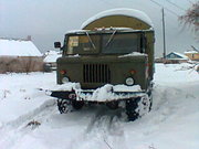 срочно продам газ 66