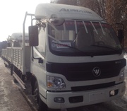 бортовые грузовики  грузоподъемностью 5т 