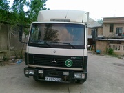 мерседес 814 фургон 1997год