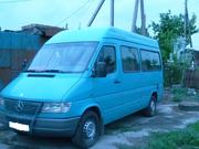 Mercedes-Benz Sprinter 312 микроавтобус, 