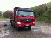 Самосвал  Howo 2007 года,  40 тонник за 40 000 $