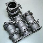 Компенсатор КрАЗ (рукава гибкие),  запчасти КрАЗ