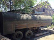 Бензовоз, водовоз