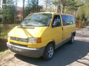 Микроавтобусы из Прибалтики