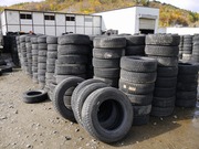 Шины новые и б/у из Японии