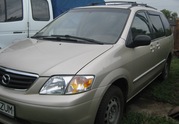 Мазда MPV
