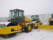дорожный  каток  XCMG  XS162J