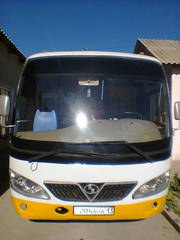 продам автобус шаолин