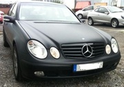 Mercedes e220 из Германии