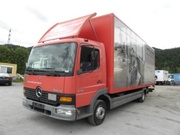 Сцепка,  рефрижератор,  мебельный,  тягач и др. Грузовики из Германии