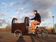 Пассажирские велосипеды