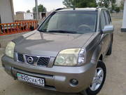 Продам Nissan X-Trail  2004 года  выпуска или  обменяю  