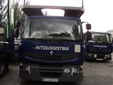 Продам автовоз Renault Premium 380+прицеп LOHR