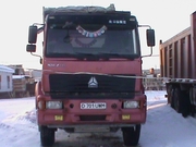 Продам самосвал Хово Синотрук