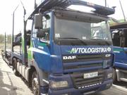 Продам DAF CF85 + Lohr