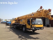 Автокраны XCMG QY25K-II,  XCMG QY25K5-I в наличии