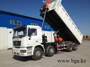 Продам самосвалы SHAANXI,  HOWO,  SINOTRUK,  FAW,  FOTON,  DONG FENG