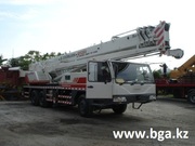 автокран ZOOMLION г/п 25тонн,  рычажный , стрела 5 секции 40м+8м в налич