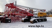 ГУСЕНИЧНЫЙ КРАН SCC600C - 60 тонн,