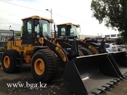 Продам фронтальные погрузчики XCMG (LW300f, LW500F, ZL50G) в наличии