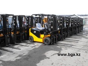 Вилочный погрузчик HANGCHA HC 3тн 3метра 2 секции в наличии