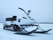 Продам снегоход Барыс