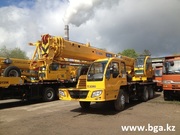 АВТОКРАН XCMG QY50K  50 тонн в наличии