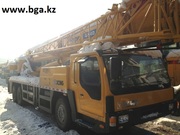 Автокран XCMG QY30K5 -I грузоподъемностью 30 тонн