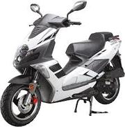 Скутер RC50QT-19 Arrow   